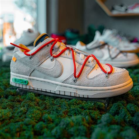 Nike sb dunk laces